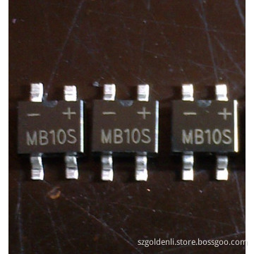 Bridge Rectifier (MB10S)